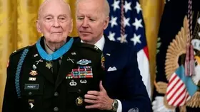 한국전쟁 명예훈장 수훈 미군 마지막 생존자, 97세로 별세