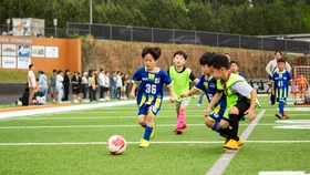 지역 한인교회 유소년 축구대회 열렸다