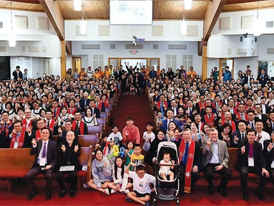 “거룩함으로 일어나라”… 글로벌감리교 첫 ‘한미연회’