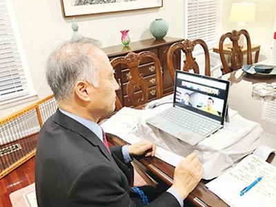 선천적 복수국적법 개정안 발의 촉구