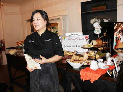 둘루스의 맛과 멋, 역사의 숨결 속에서 피어나다