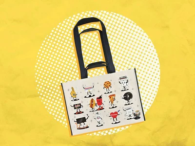 트레이더조스 이어 코스코 토트백 ‘열풍’