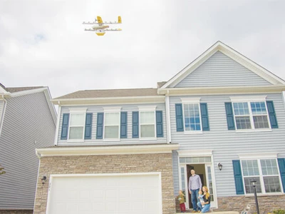 “새인가, 비행기인가?”…상공서 집 찍는‘AI 풍선’등장