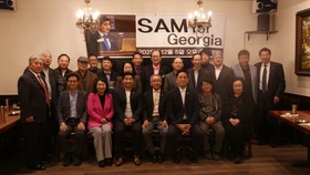 한인사회 '샘박 의원' 뜨거운 지지 재확인