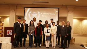 조지아애틀랜타뷰티협회 7일 마지막 송년회