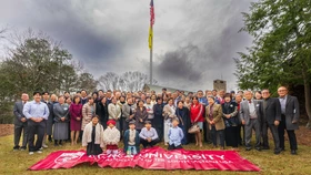 고려대 미동남부 교우회 송년회 개최