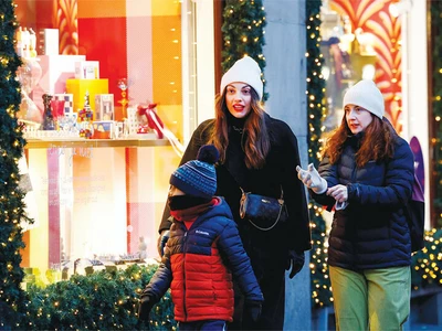 12월 소비자 심리 5개월 만에 개선