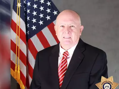 커밍 성탄절 행사 돕던 은퇴 경관 숨져