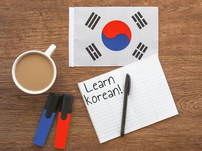 “케데헌에 빠진 미국인들, 한국어 열풍”