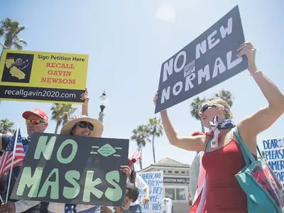 ‘마스크 충돌’…착용 거부·마찰 잇따라