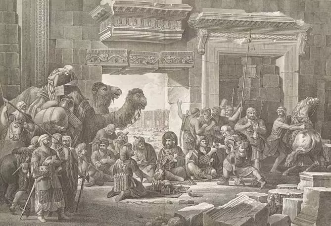 ISIS, 융성했던 고대도시 유물 을 어떻게 학살했나