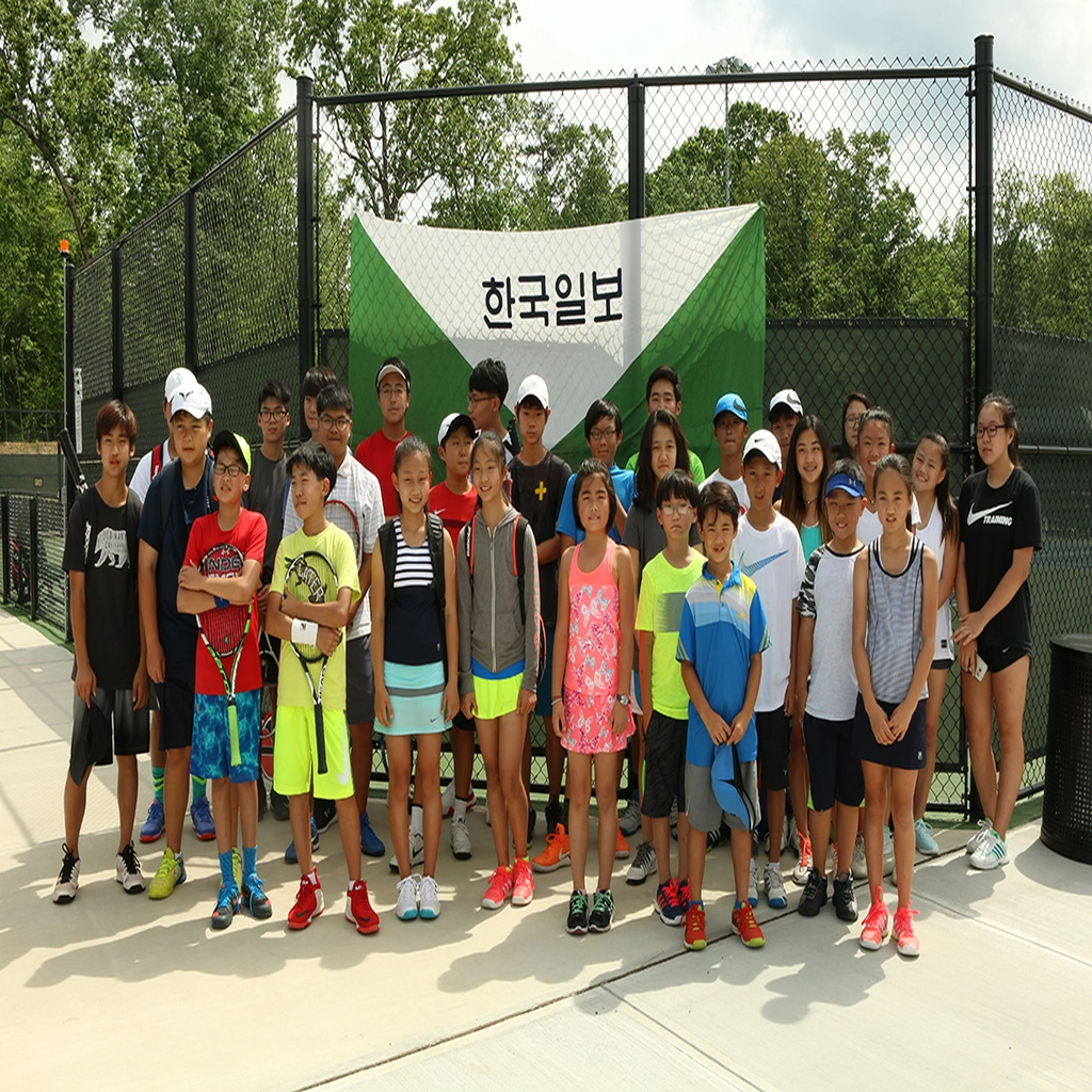 한국일보배 유소년 테니스대회 성료