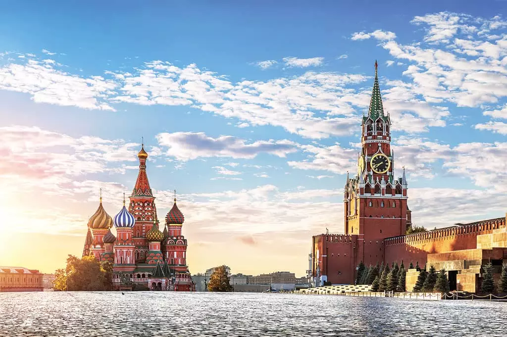 북유럽·러시아-웅대한 역사와 예술 속을 걷는다