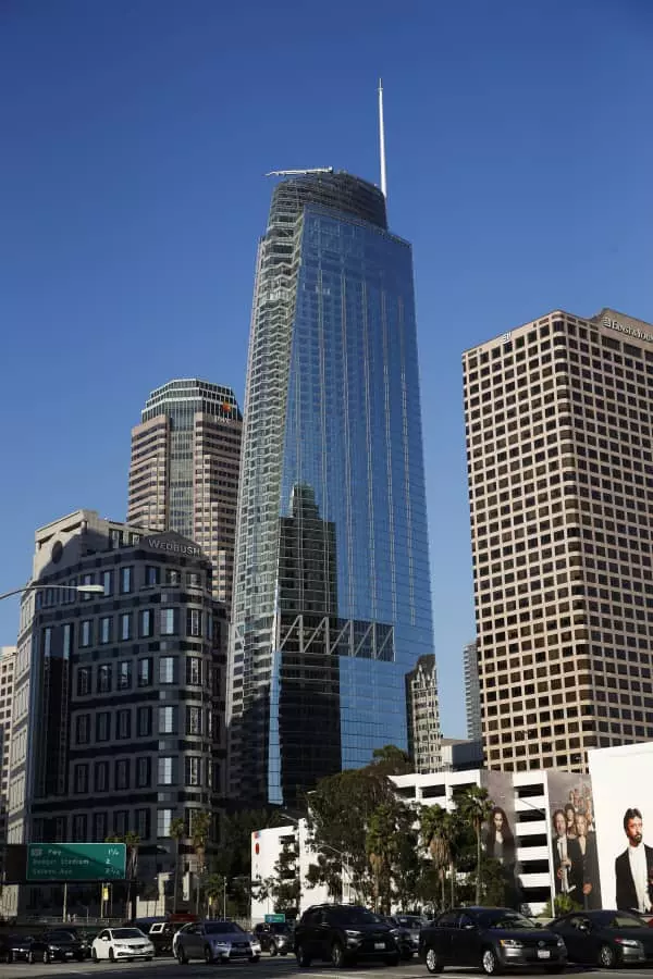 한국인이 지은 미 서부 최고층 빌딩 오픈