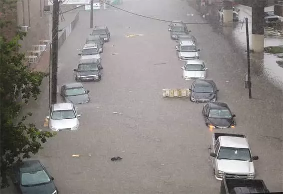 <사진>뉴올리언스 또 홍수