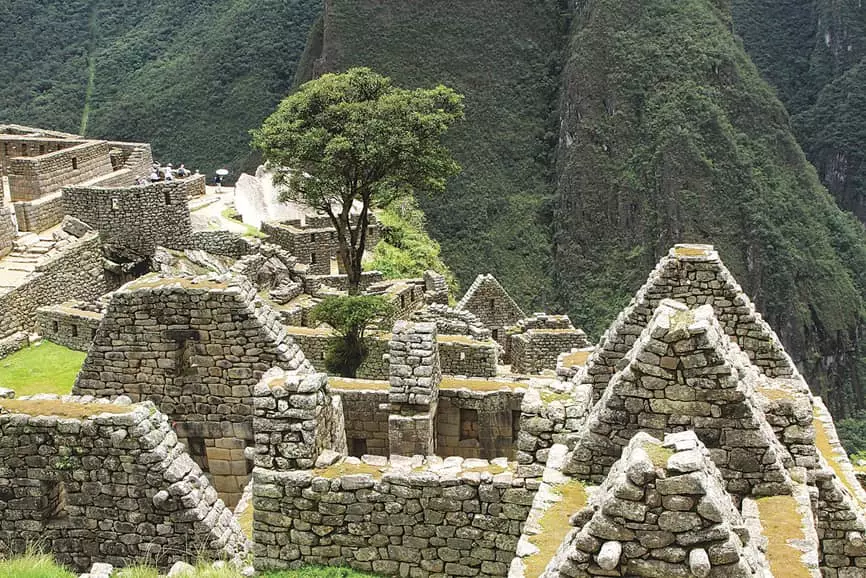잉카제국의 슬픈 영혼과 신비로움을 탐험하다