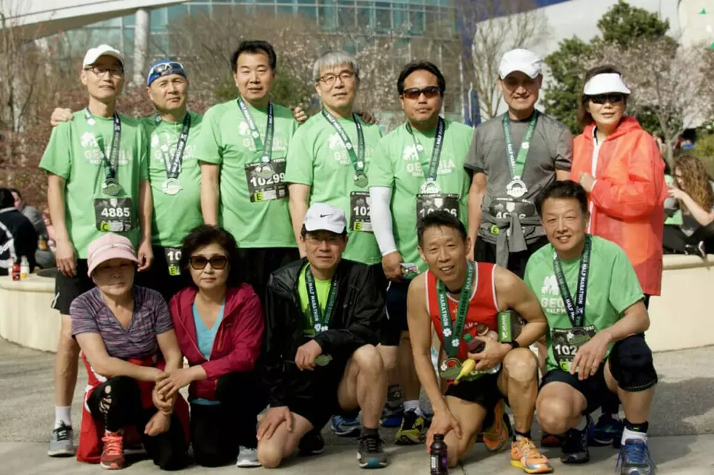 한인들 대거 마라톤 대회 완주 '기염'
