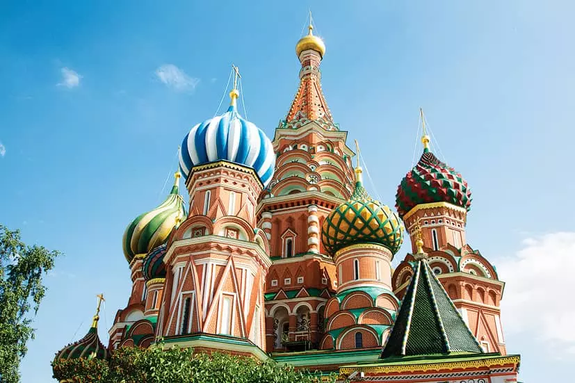 월드컵 감동과 러시아 문화의 진수를 함께 맛본다