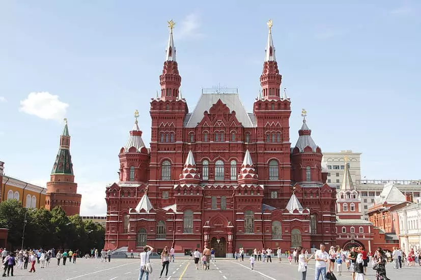 월드컵 감동과 러시아 문화의 진수를 함께 맛본다
