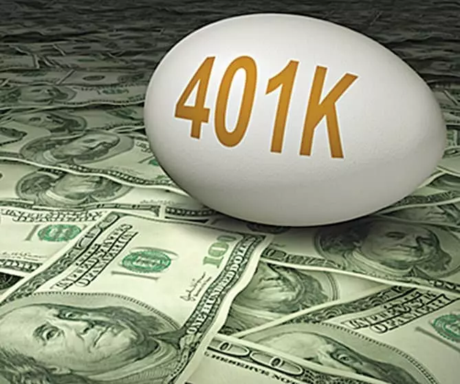 직장인 50% 매달 401(k) 불입 안해