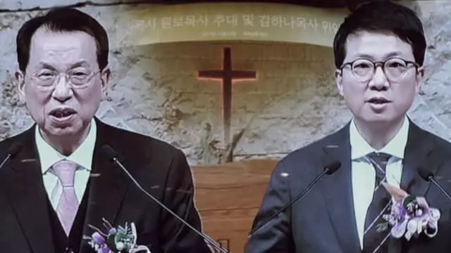 ‘명성교회 세습’ 교단 인정불구 논란 확산