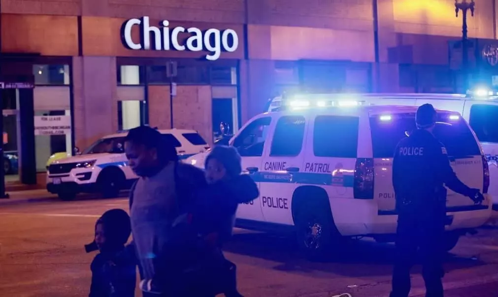 시카고 병원서 총격 난사... 4명 사망