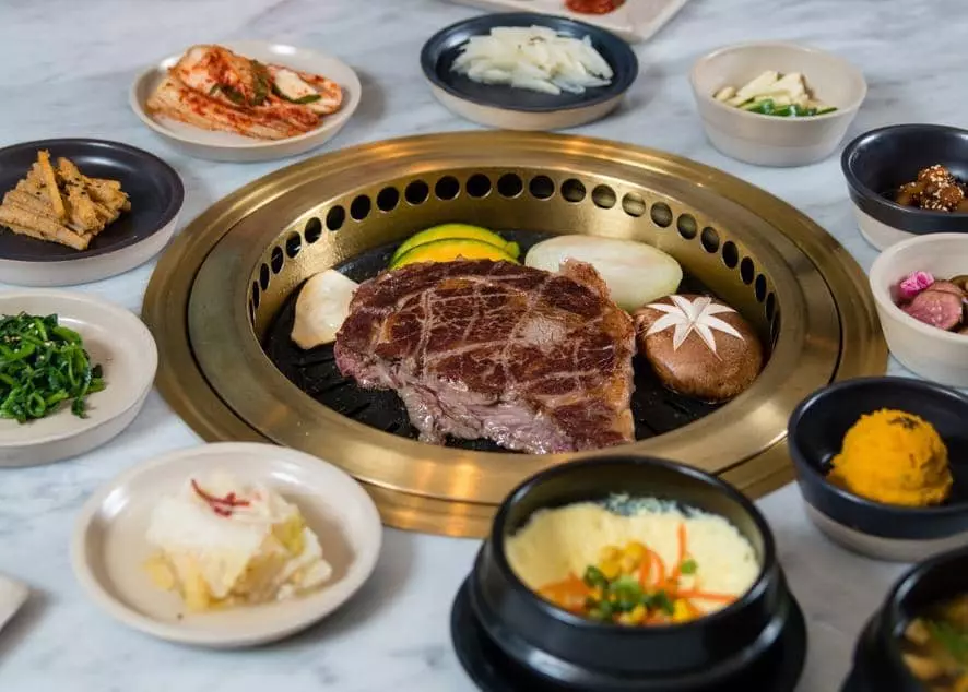 한인식당 3곳, AJC '올해의 맛집' 선정
