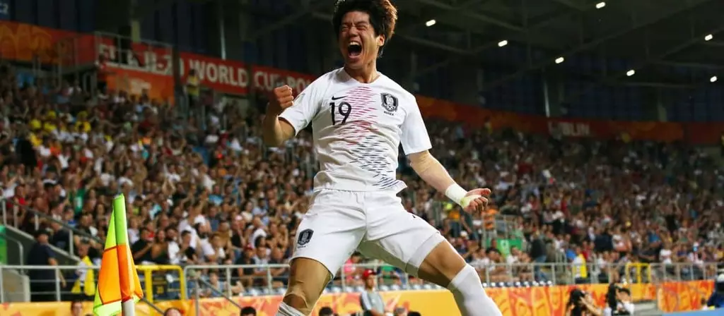 한국 U-20 월드컵팀 첫 결승행 '역사'
