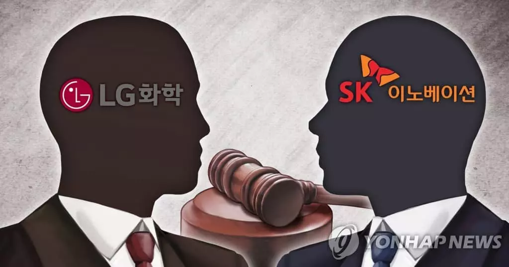 SK와 '차량 배터리 소송' LG 전력 보강