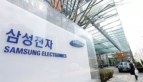 삼성전자, 한국 기업중 1위