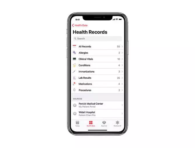의료 데이터 공유 앱 시대가 열린다