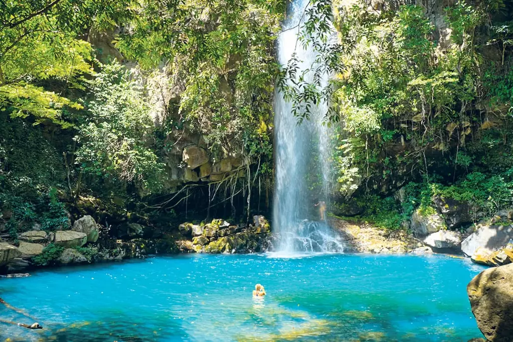 세계 행복지수 1위의 나라… 지상낙원, 코스타리카
