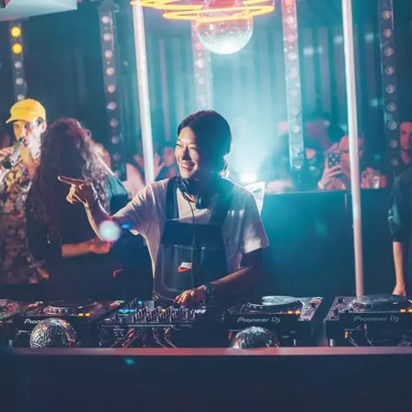 한국 여성 DJ들의 ‘K하우스’ 코첼라 뮤직 페스티벌 장악