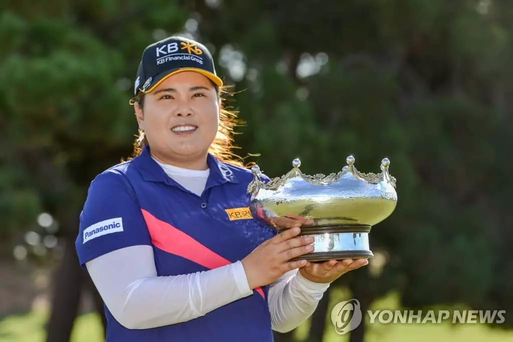 박인비, LPGA 투어 20승 달성…상금 1위 도약 ‘올림픽 청신호’