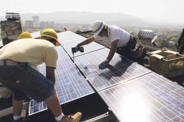 미, 태양광 세이프가드로 미국내 투자 늘어