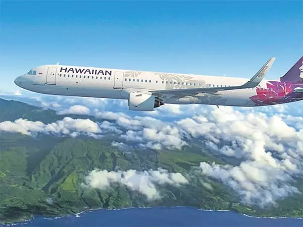 하와이안항공 87.7%로 2년 연속 1위…정시율 최고 10개 국내 항공사는