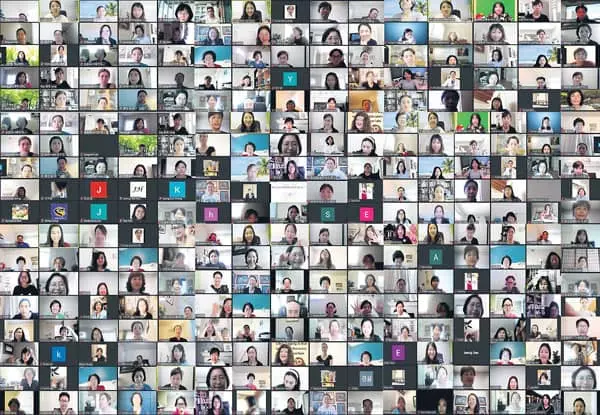 한국어 교사 1,340명, 온라인 웍샵 참여