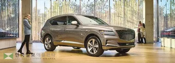 최근 뉴욕에 문을 연‘제네시스 하우스’는 기존 쇼룸과는 달리 한국 식당과 찻집을 통해 브랜드 인지도를 높이고 한국 문화도 소개한다.<뉴욕타임스>