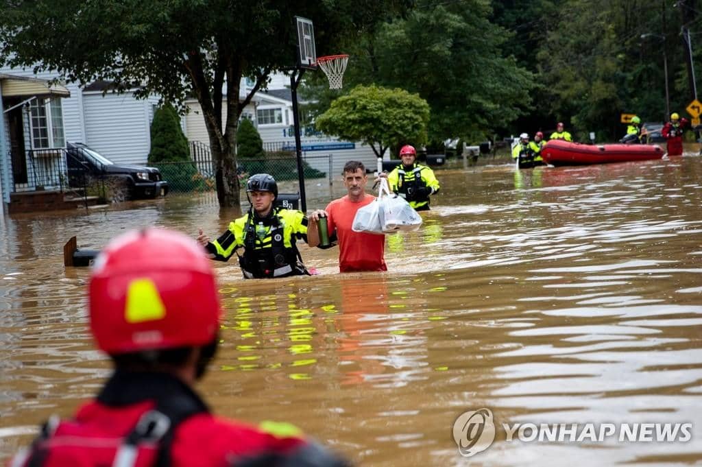 열대성 폭풍 