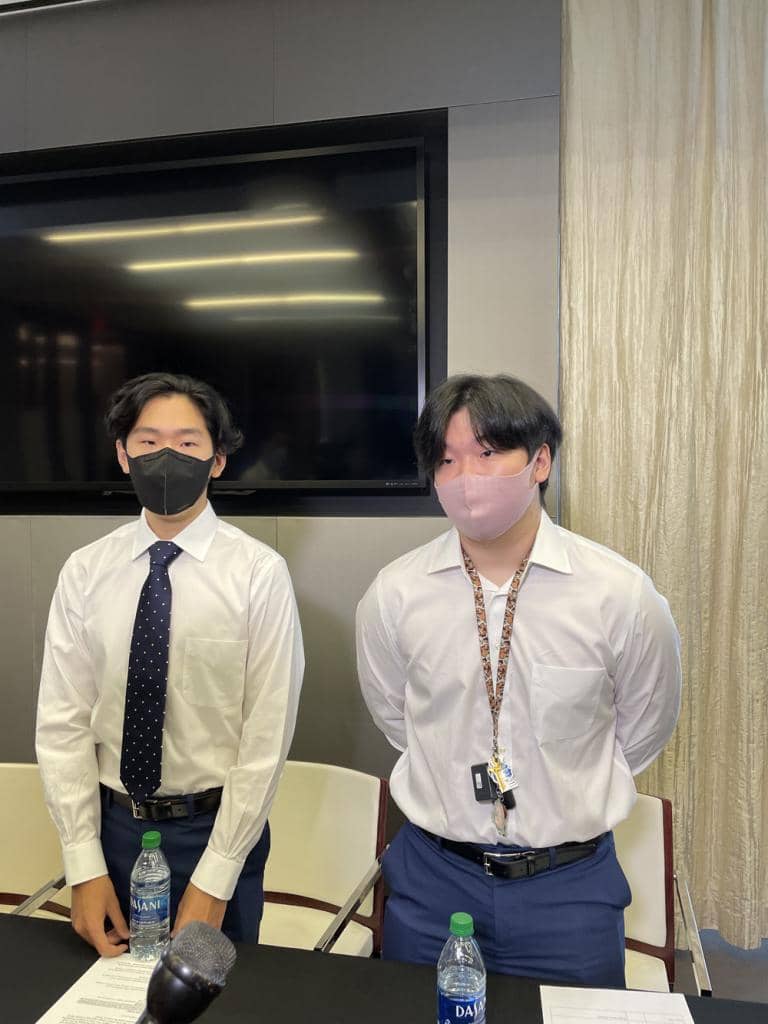 3.16 총격사건 희생자 현정 그랜트 아들, 랜디 박, 에릭 박