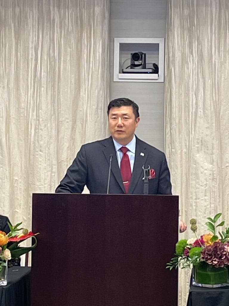 박병진 전 연방 조지아북부지검장