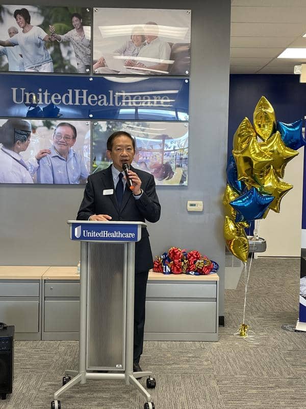 크리스 로 아시안담당 부사장