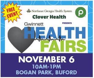 올해로 4번째 귀넷 헬스 페어가 6일 보건파크에서 열린다.