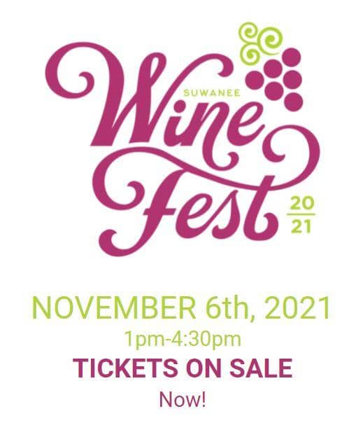 스와니 와인 페스트가 6일 스와니 타운센터 파크에서 개최된다.