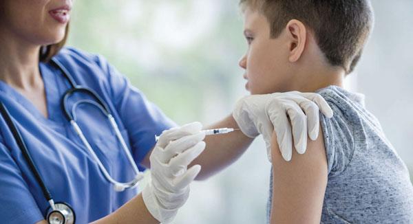  연방 질병통제예방센터(CDC)는 올해 독감이 매서울 것으로 경고하면서 특히 영유아들의 독감 백신 접종을 당부했다. [CDC 제공]