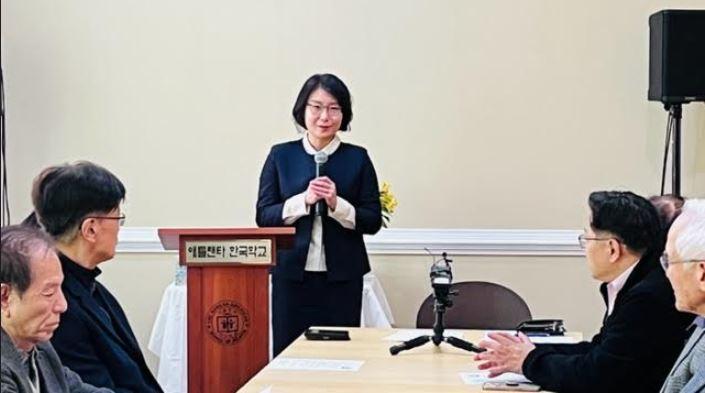 애틀랜타한국학교, 신임 교장에 심준희 현 교사 - 한국일보 애틀랜타 - 미주 No.1 정상의 뉴스