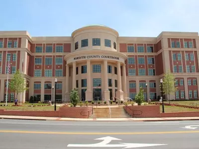 포사이스카운티, 조지아주에서 가장 부유