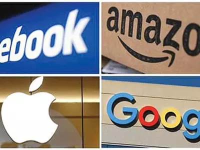 미, ‘구글세’반대입장 철회, 디지털세 국제 합의 추진