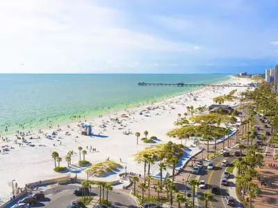 〈플로리다〉 피넬라스 카운티 비즈니스 스프링 브레이크 기대