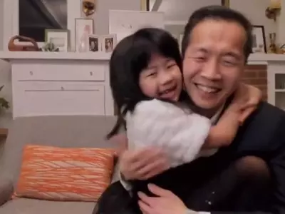 미나리 감독과 딸이 나눈 '마음의 언어'